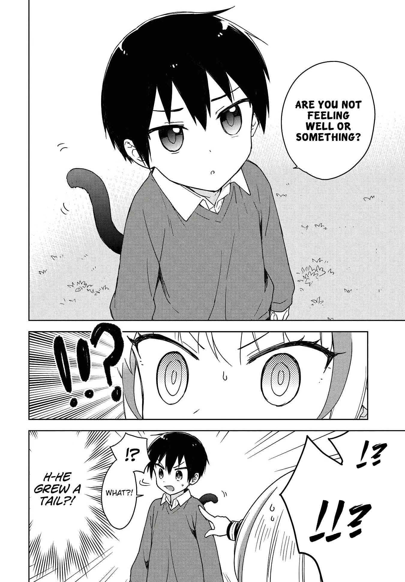 Konna Watashi ni Kitaishinai de Chapter 8 page 15 - Chapter 8