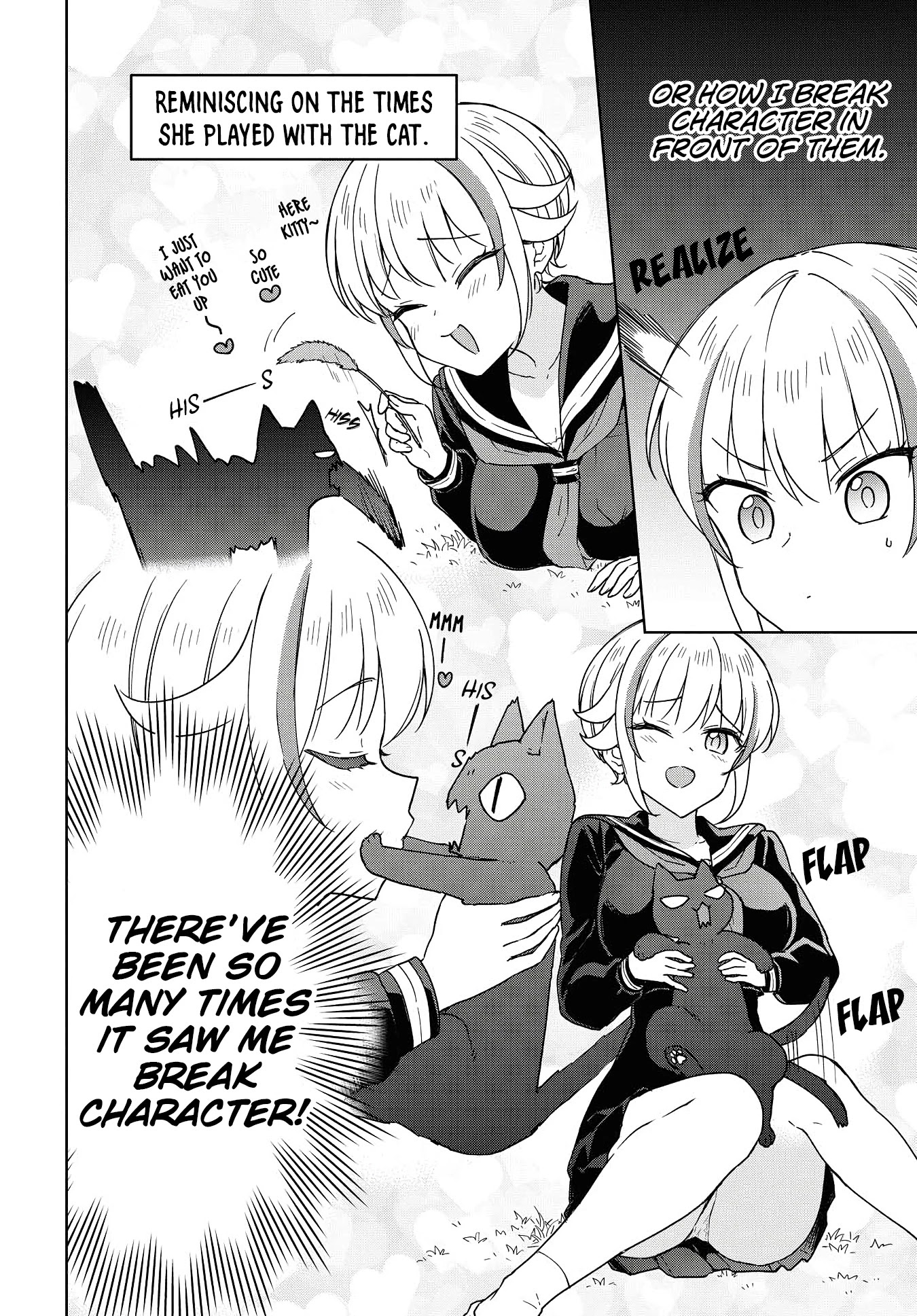 Konna Watashi ni Kitaishinai de Chapter 8 page 17 - Chapter 8