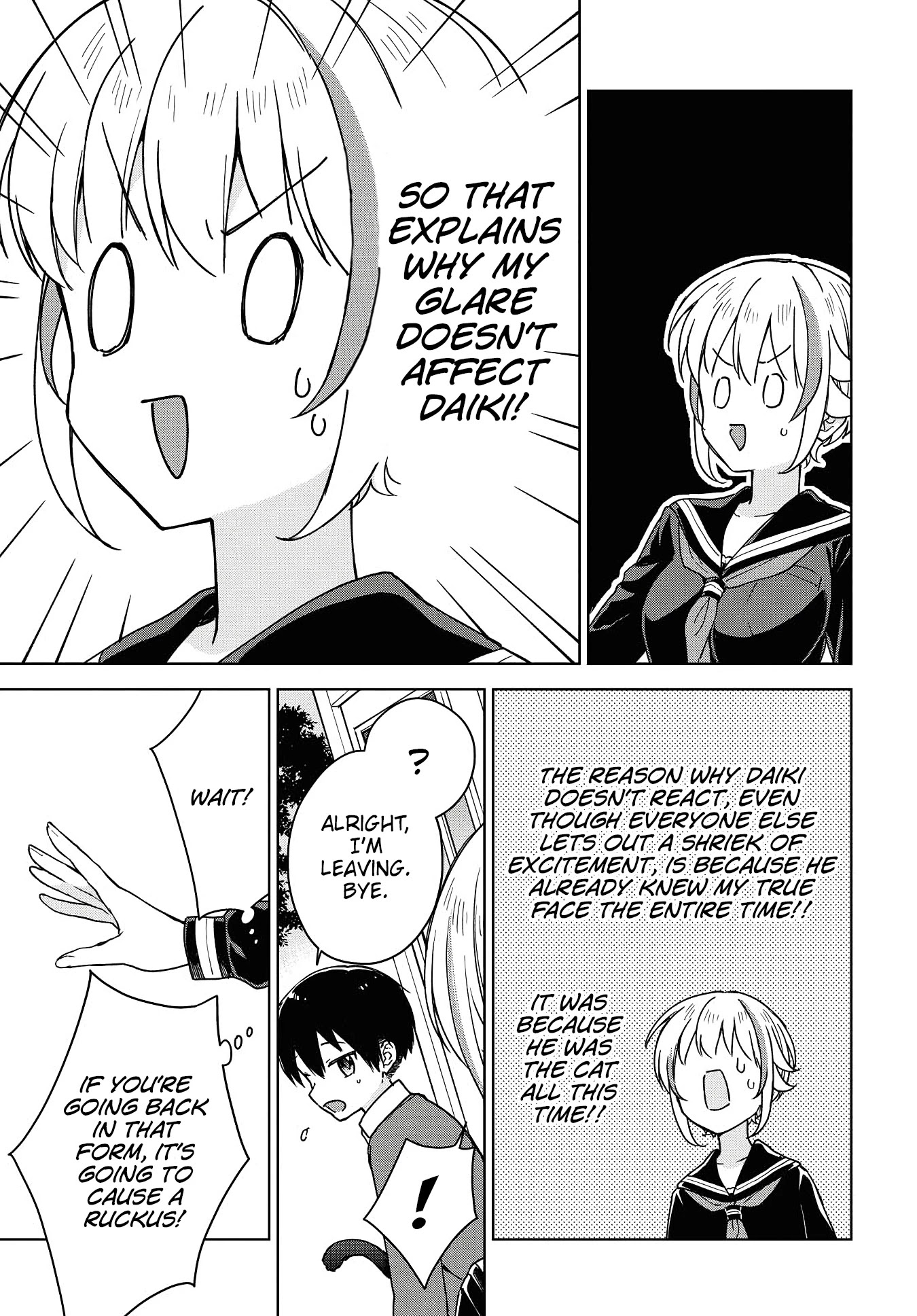 Konna Watashi ni Kitaishinai de Chapter 8 page 18 - Chapter 8
