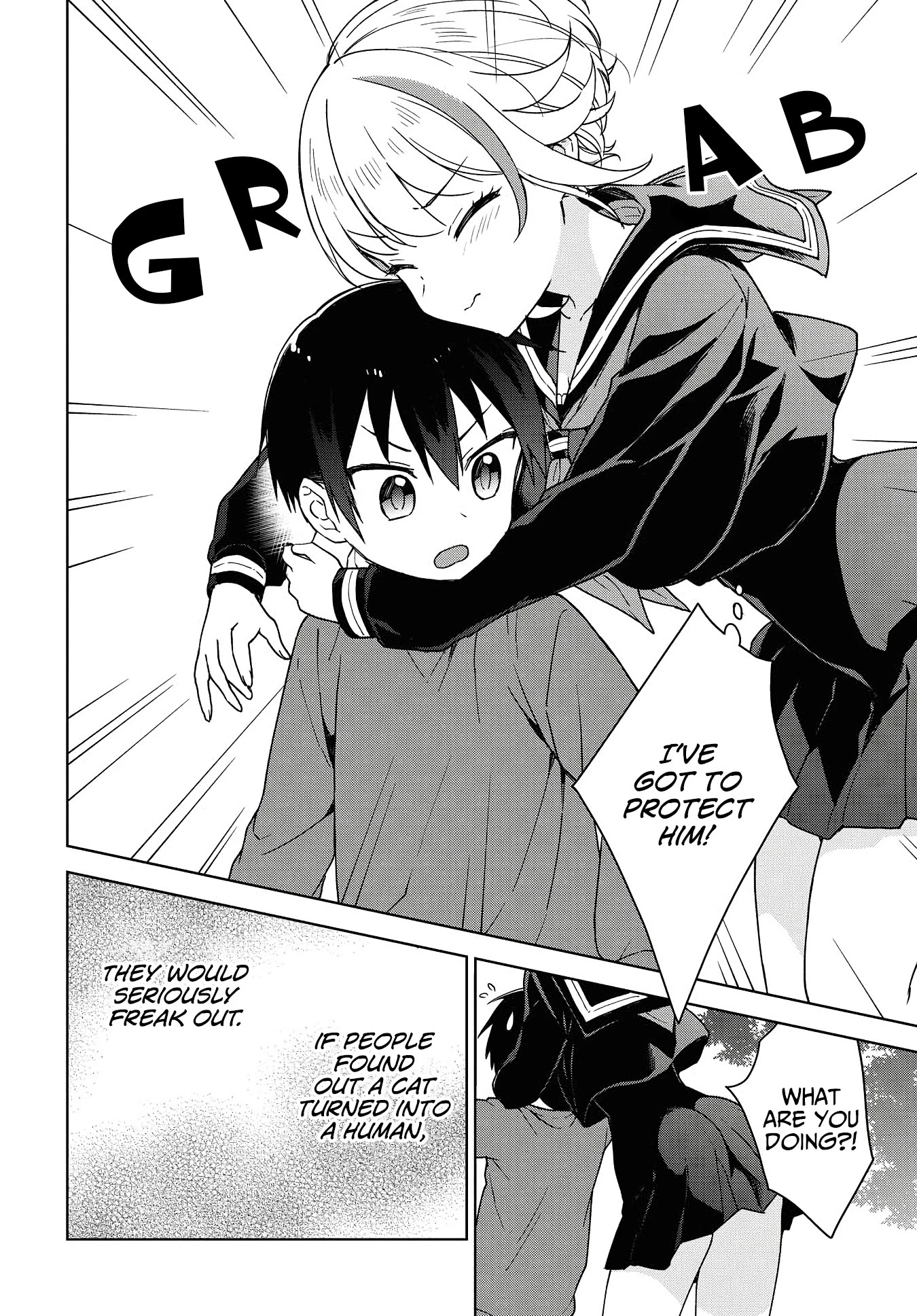 Konna Watashi ni Kitaishinai de Chapter 8 page 19 - Chapter 8