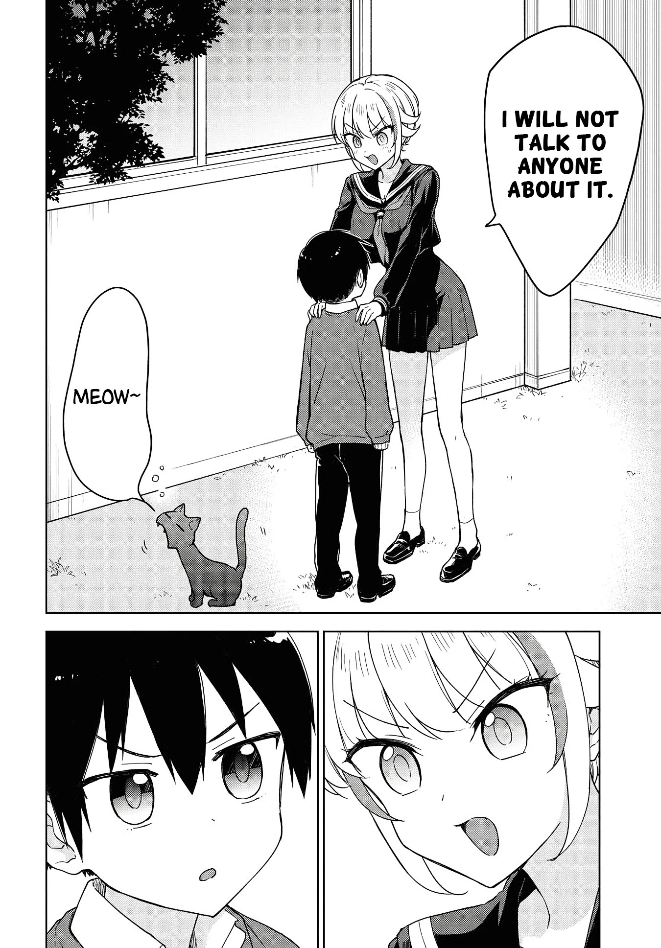 Konna Watashi ni Kitaishinai de Chapter 8 page 21 - Chapter 8