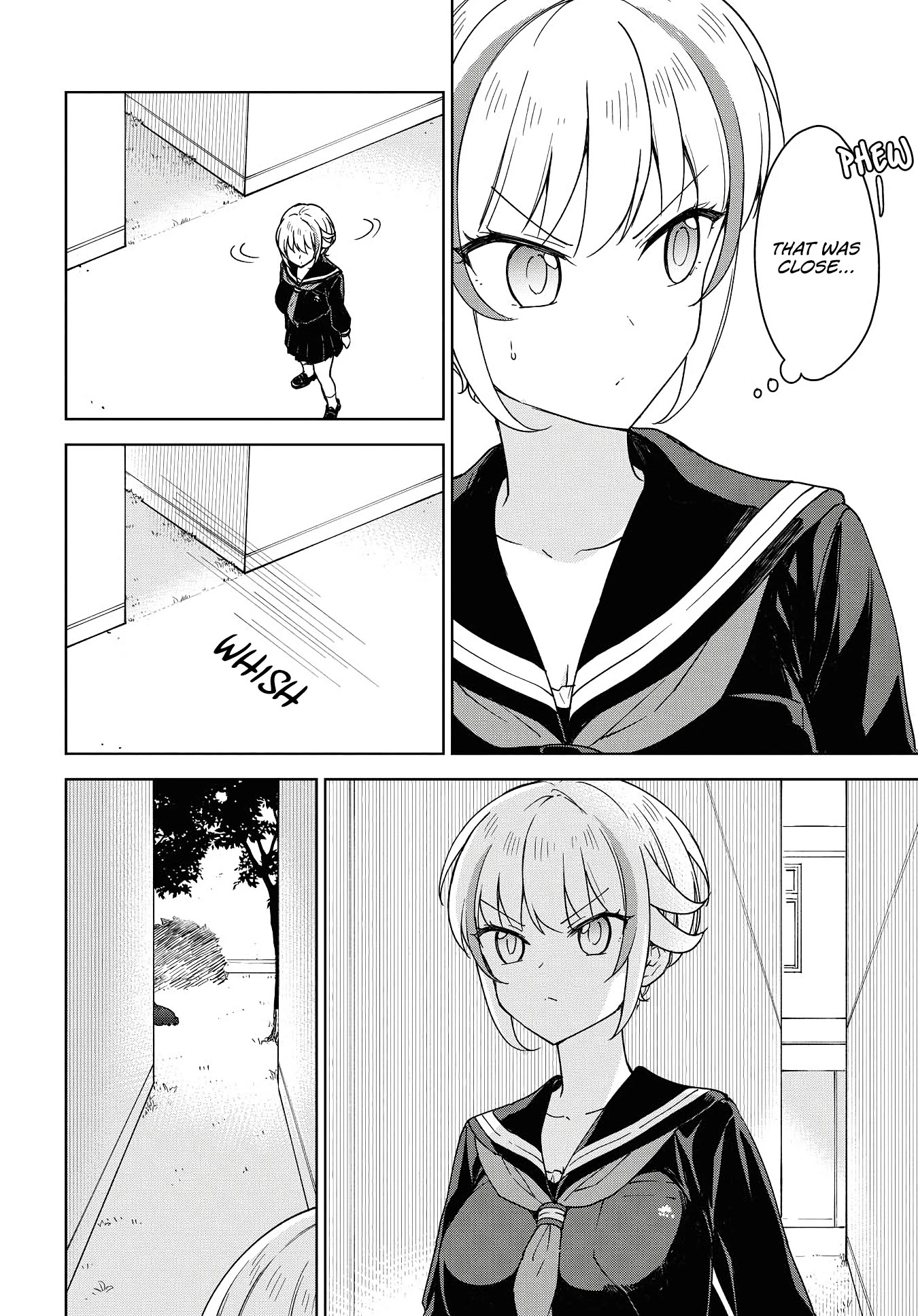 Konna Watashi ni Kitaishinai de Chapter 8 page 5 - Chapter 8
