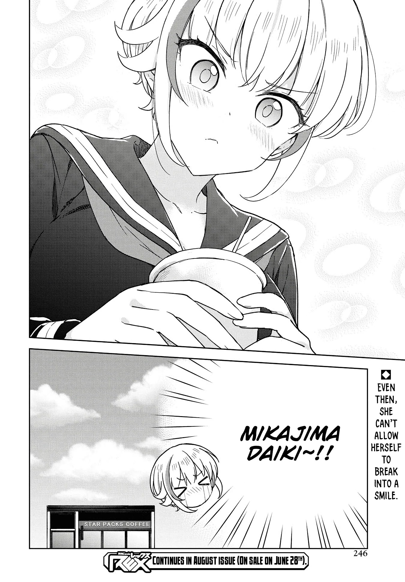 Konna Watashi ni Kitaishinai de Chapter 9 page 13 - Chapter 9: A Breather