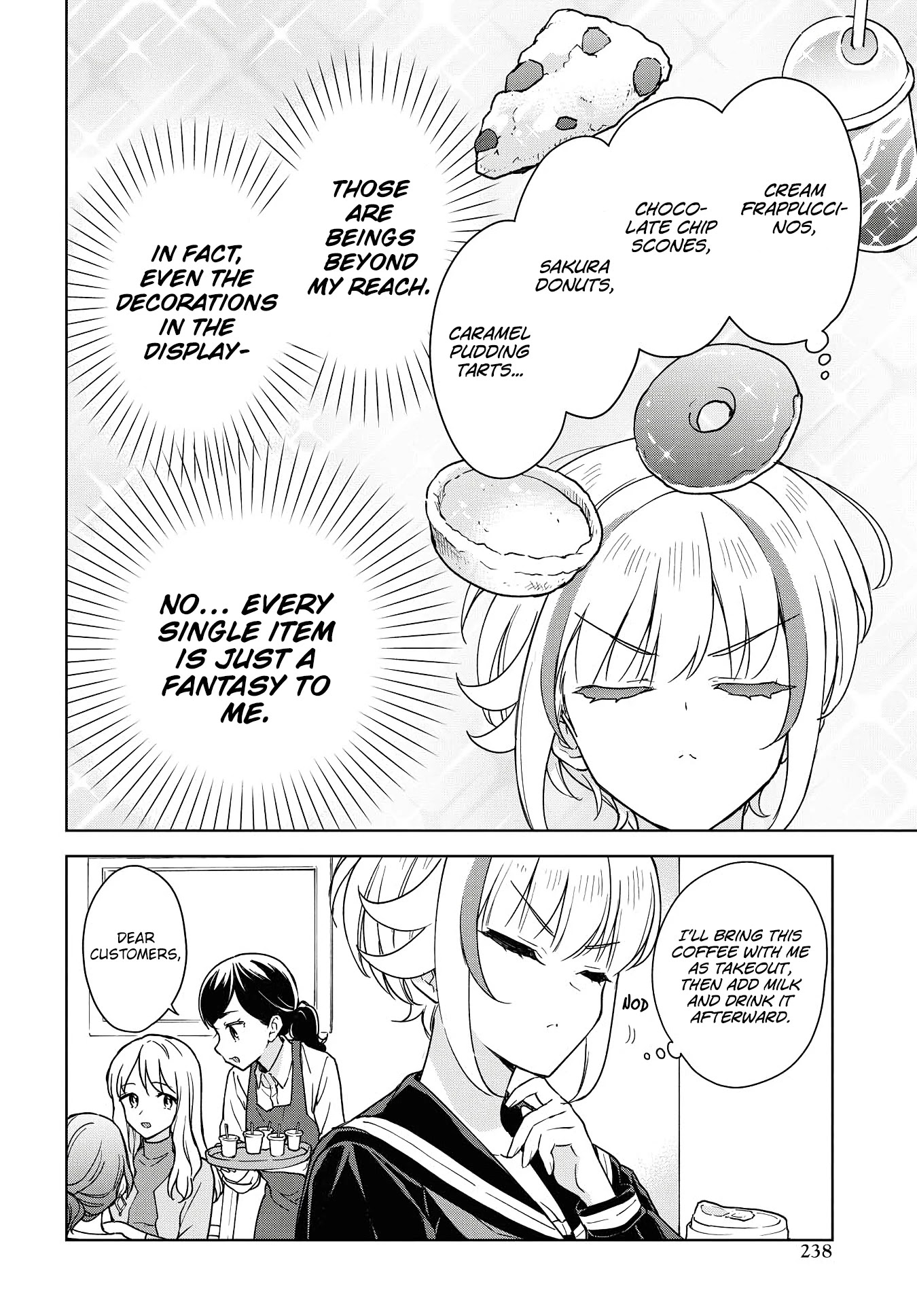 Konna Watashi ni Kitaishinai de Chapter 9 page 5 - Chapter 9: A Breather