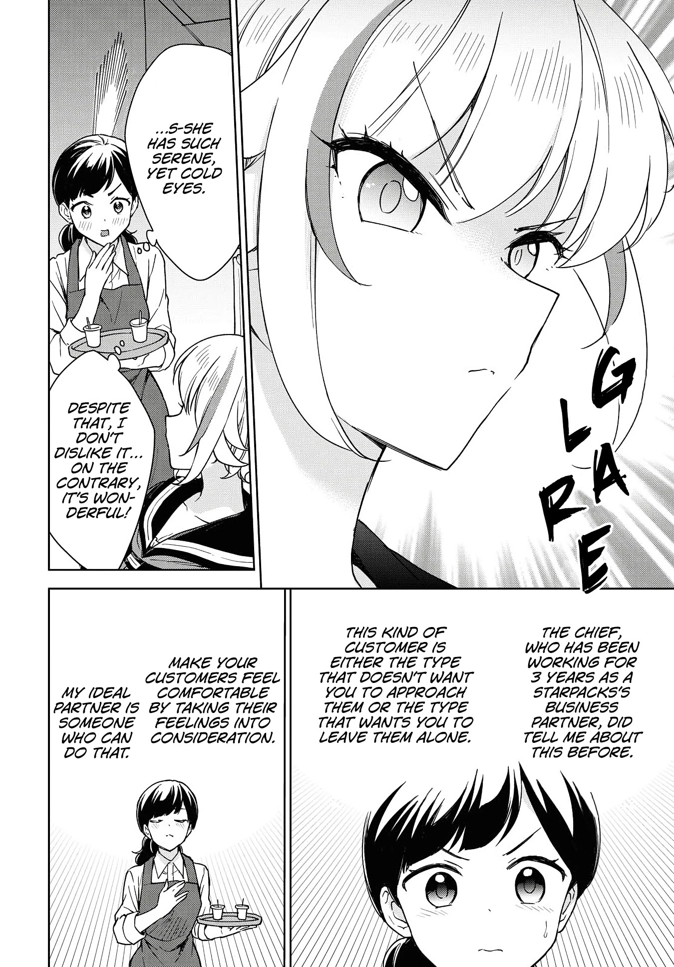 Konna Watashi ni Kitaishinai de Chapter 9 page 9 - Chapter 9: A Breather