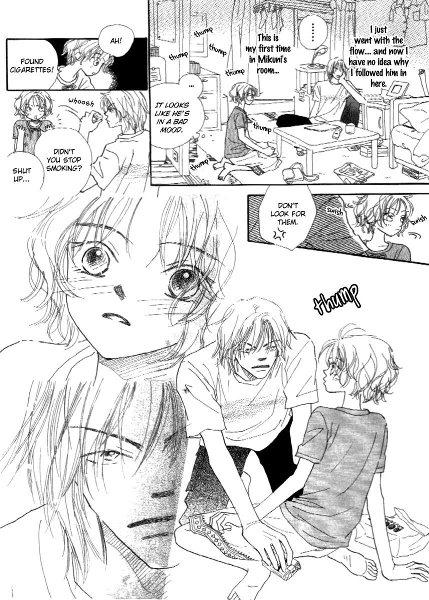 Kono Atatakai Hizashi no Naka de Chapter 2 page 22 - Chapter 2