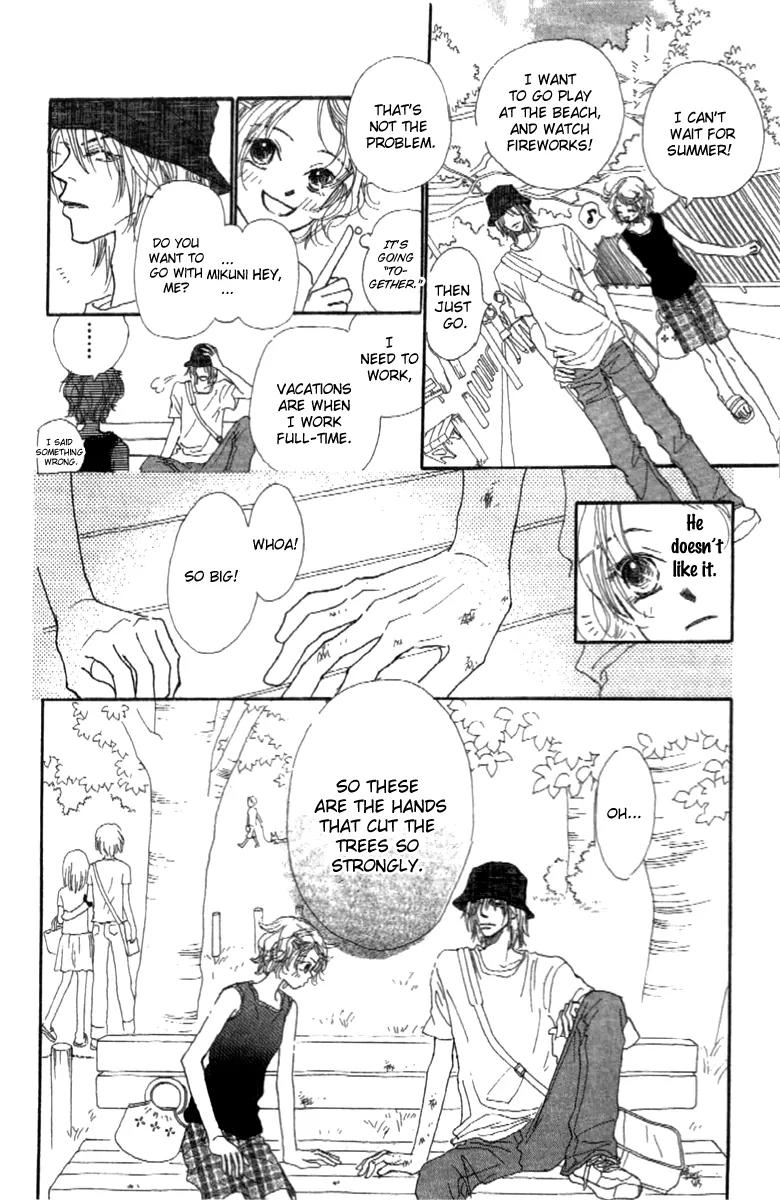 Kono Atatakai Hizashi no Naka de Chapter 2 page 8 - Chapter 2