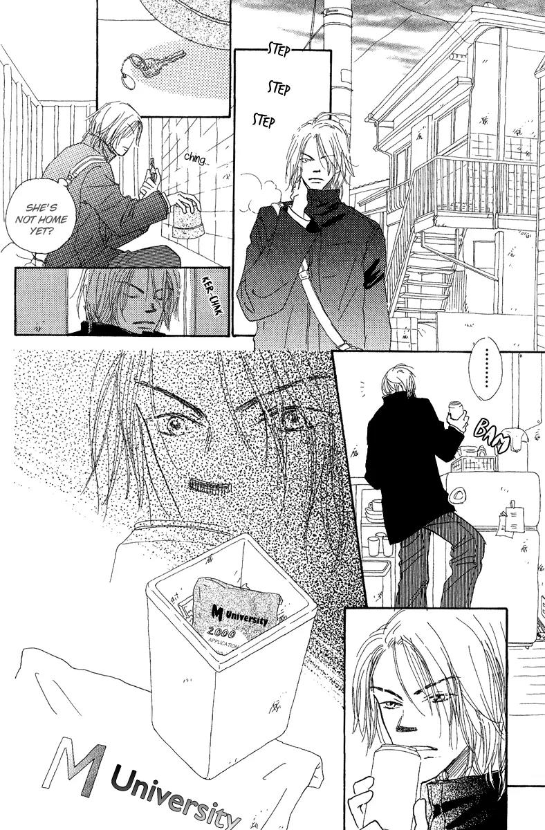 Kono Atatakai Hizashi no Naka de Chapter 4 page 34 - Chapter 4