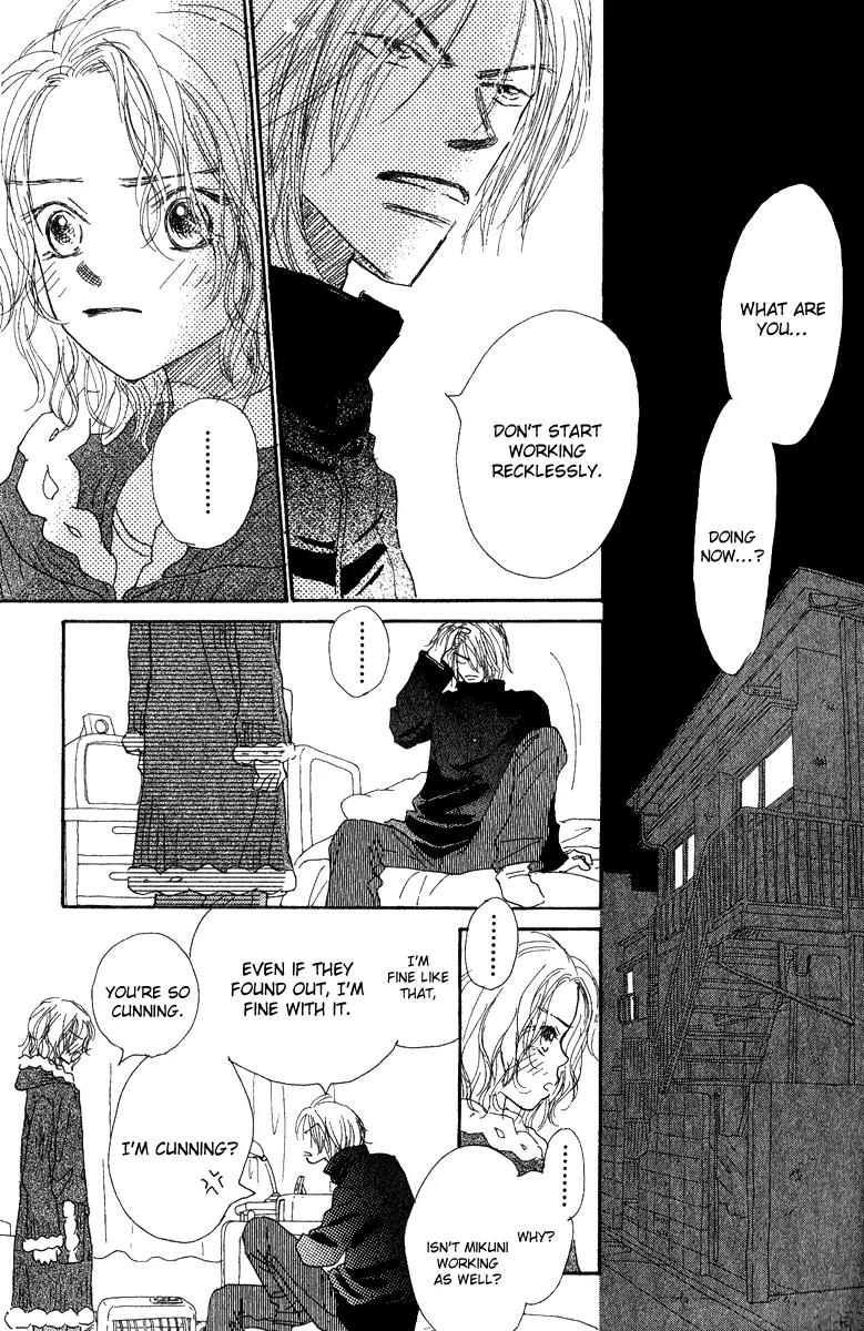 Kono Atatakai Hizashi no Naka de Chapter 4 page 37 - Chapter 4