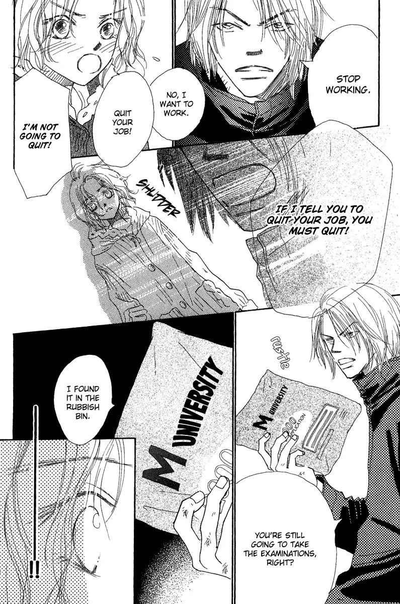 Kono Atatakai Hizashi no Naka de Chapter 4 page 38 - Chapter 4