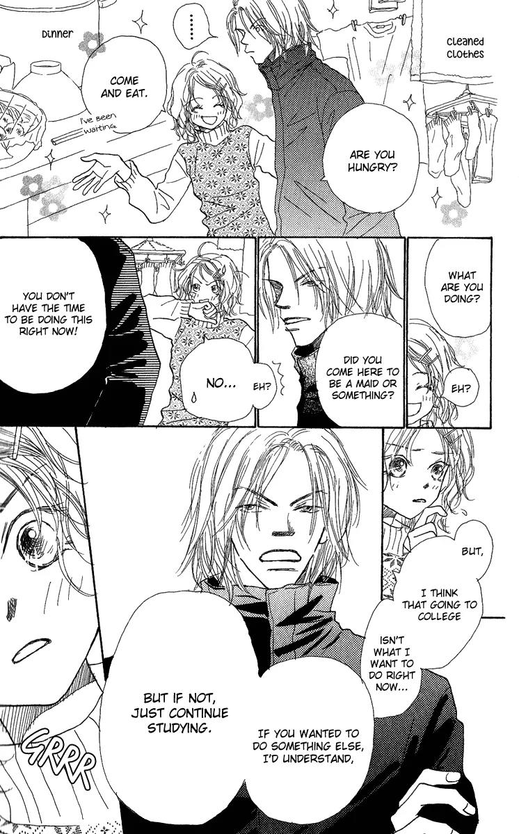Kono Atatakai Hizashi no Naka de Chapter 5 page 10 - Chapter 5