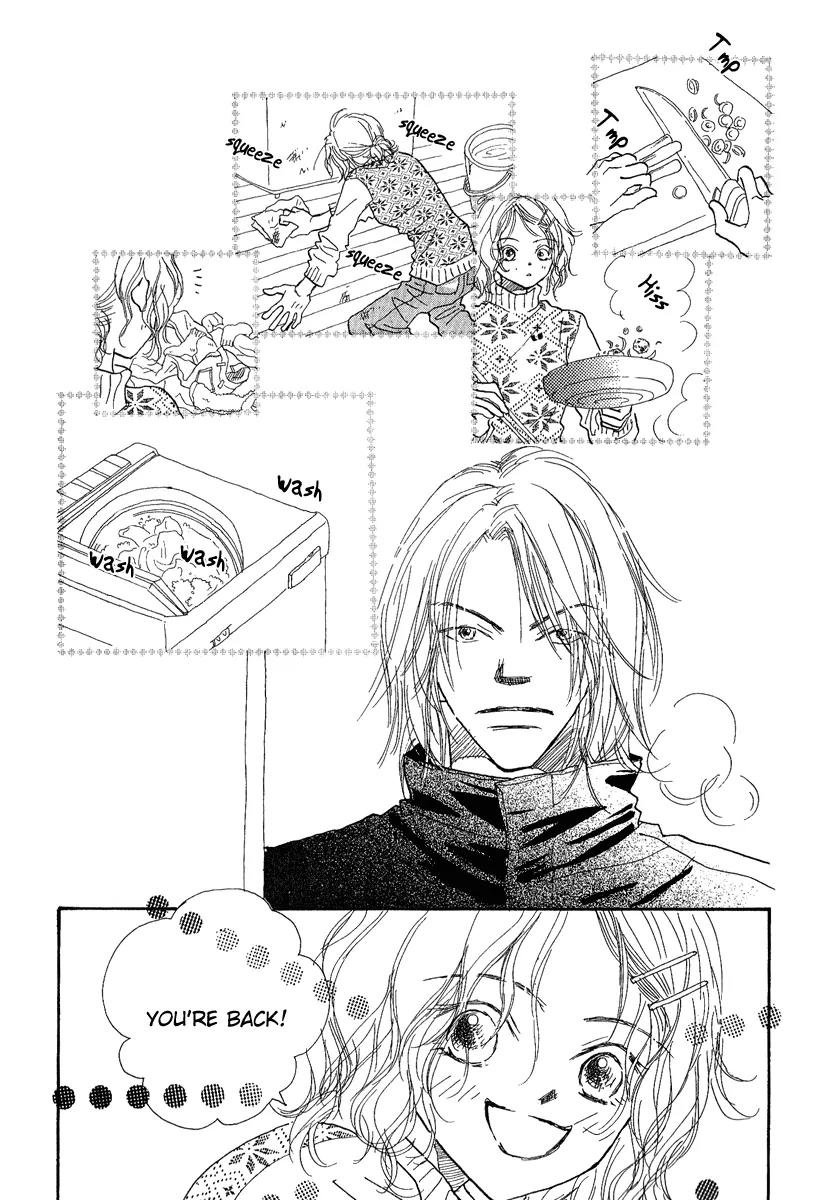 Kono Atatakai Hizashi no Naka de Chapter 5 page 9 - Chapter 5