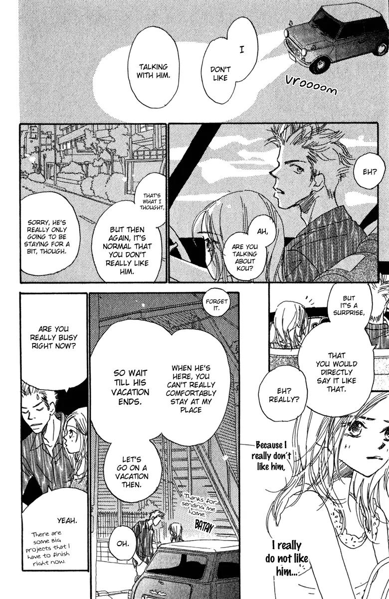 Kono Atatakai Hizashi no Naka de Chapter 6.5 page 14 - Chapter 6.5: [End]