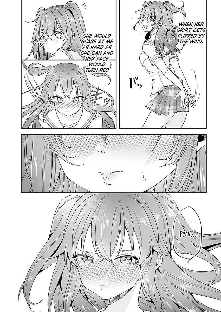 Kono ato mechakucha rabukome shita Chapter 1 page 10 - Chapter 1