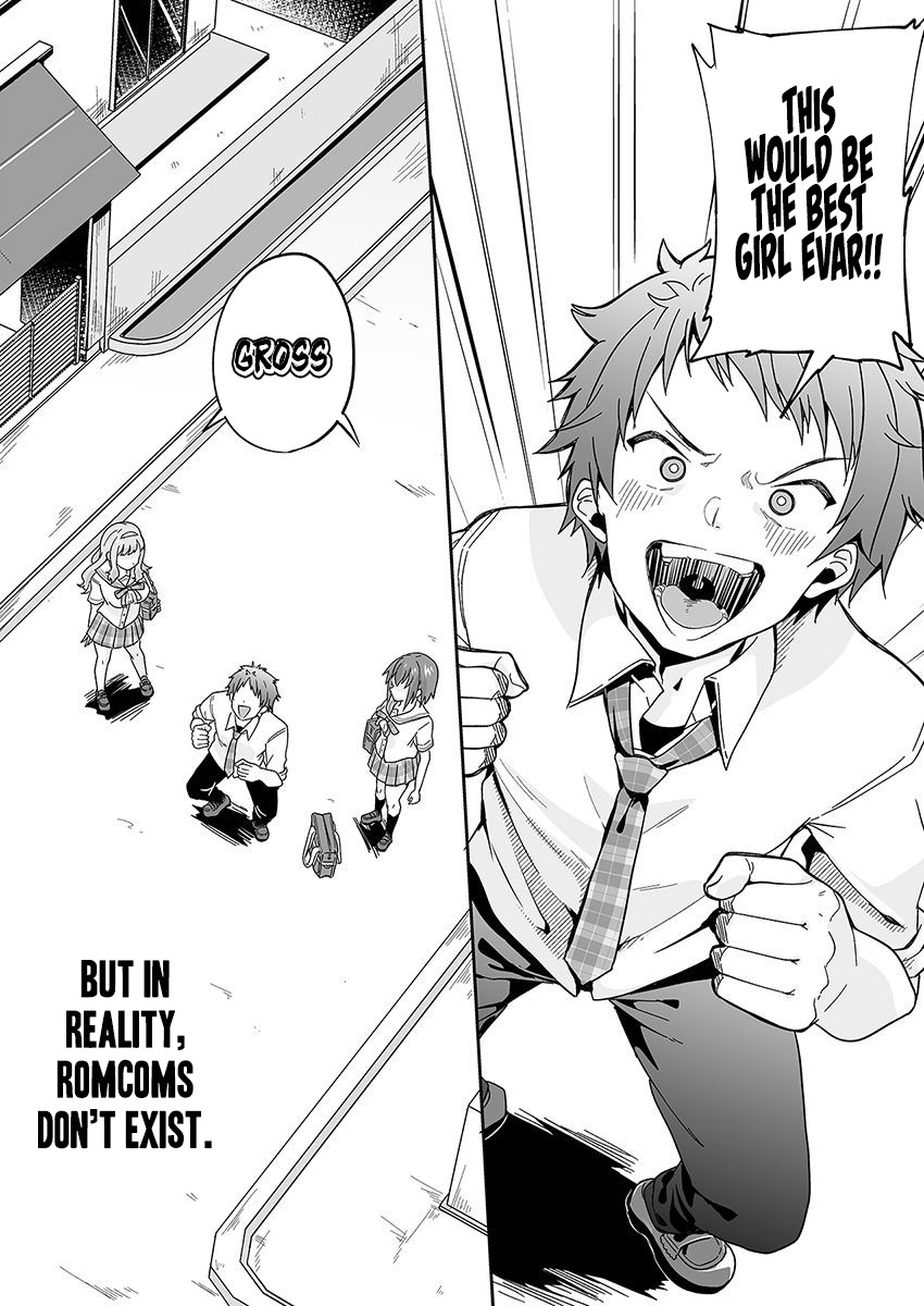 Kono ato mechakucha rabukome shita Chapter 1 page 11 - Chapter 1