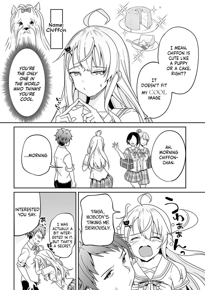 Kono ato mechakucha rabukome shita Chapter 1 page 21 - Chapter 1