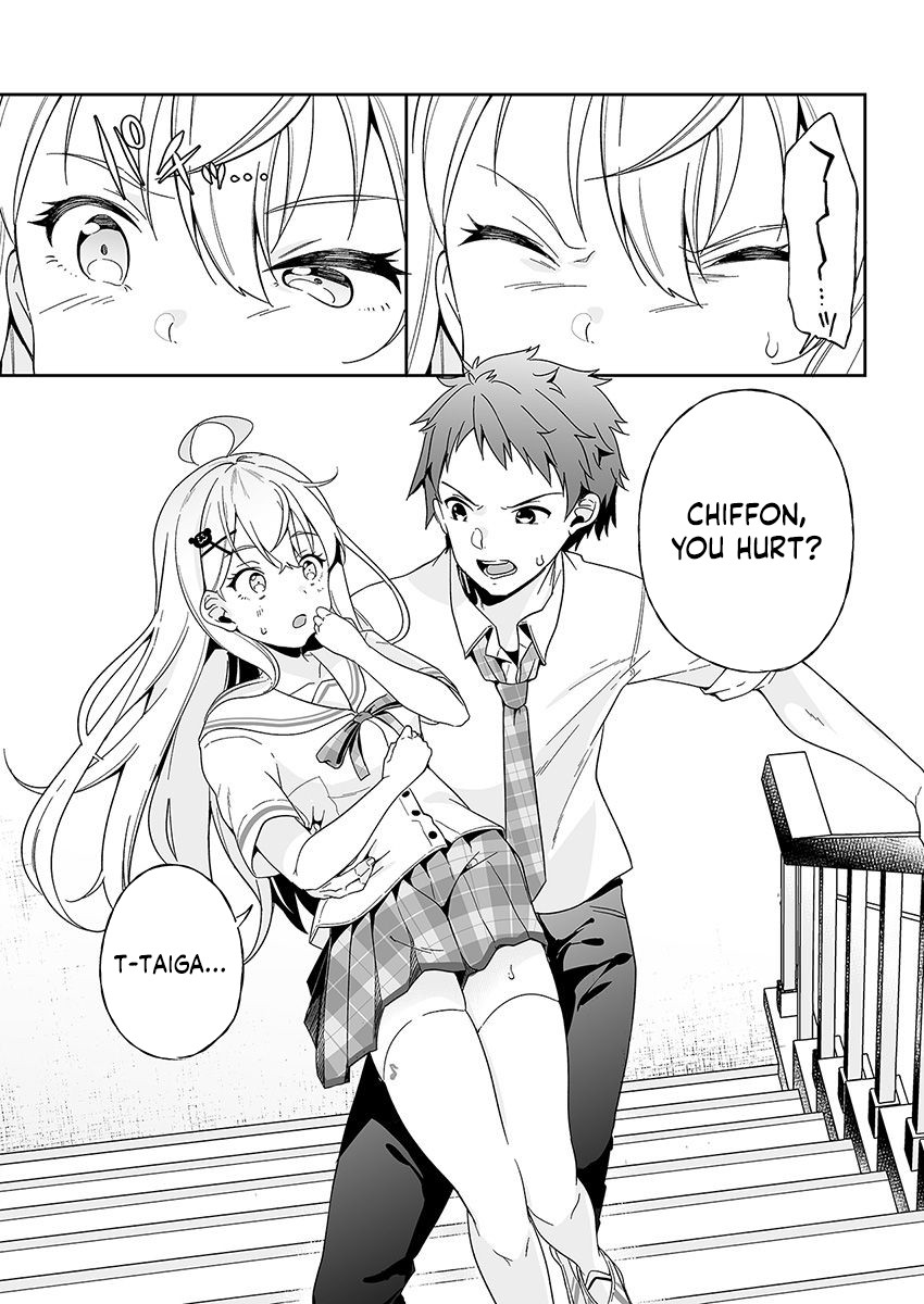 Kono ato mechakucha rabukome shita Chapter 1 page 34 - Chapter 1