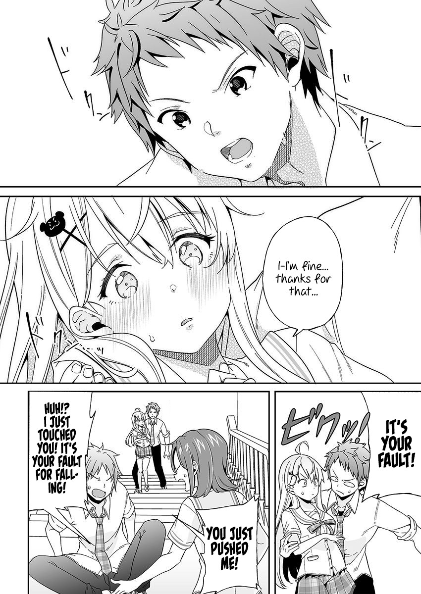 Kono ato mechakucha rabukome shita Chapter 1 page 35 - Chapter 1