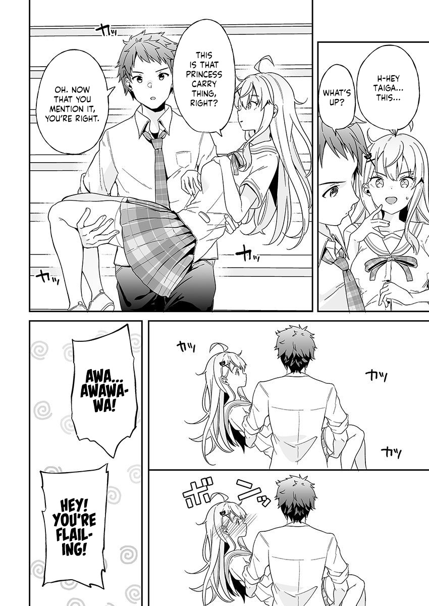 Kono ato mechakucha rabukome shita Chapter 1 page 37 - Chapter 1
