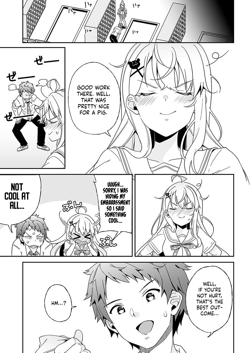 Kono ato mechakucha rabukome shita Chapter 1 page 38 - Chapter 1