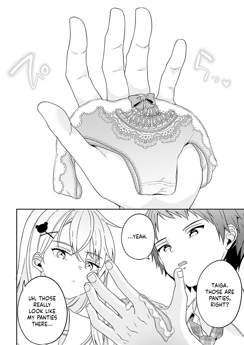 Kono ato mechakucha rabukome shita Chapter 1 page 39 - Chapter 1