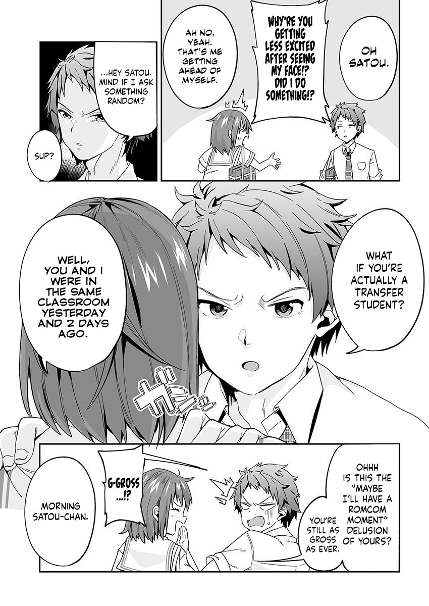 Kono ato mechakucha rabukome shita Chapter 1 page 4 - Chapter 1