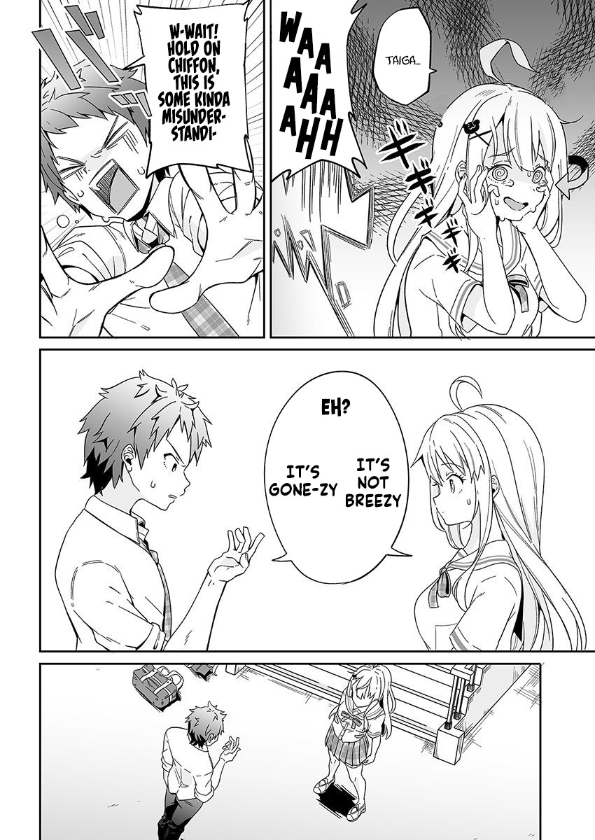 Kono ato mechakucha rabukome shita Chapter 1 page 41 - Chapter 1