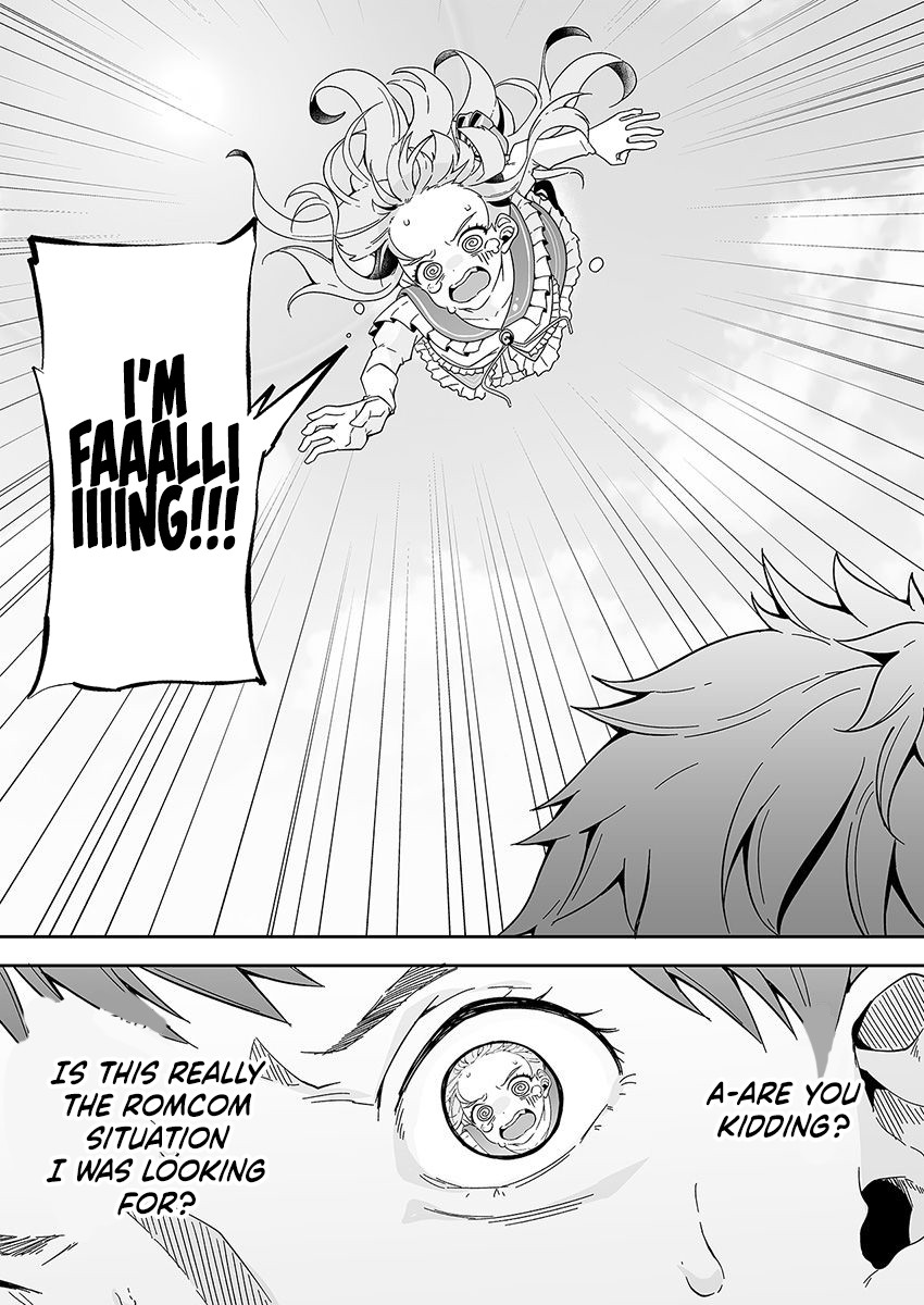 Kono ato mechakucha rabukome shita Chapter 1 page 46 - Chapter 1