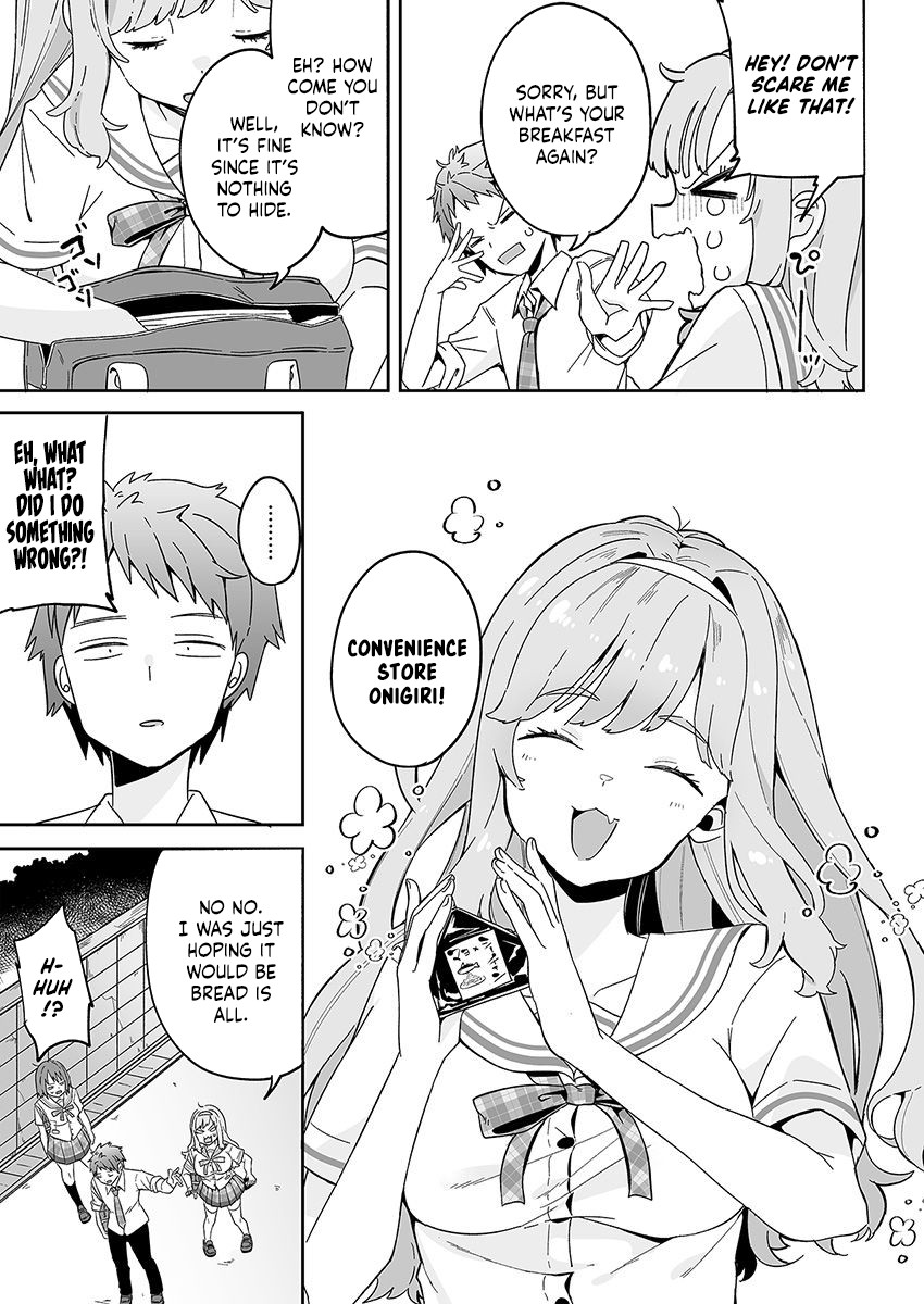 Kono ato mechakucha rabukome shita Chapter 1 page 6 - Chapter 1