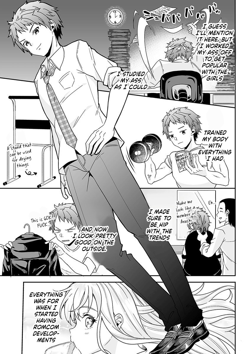 Kono ato mechakucha rabukome shita Chapter 1 page 8 - Chapter 1