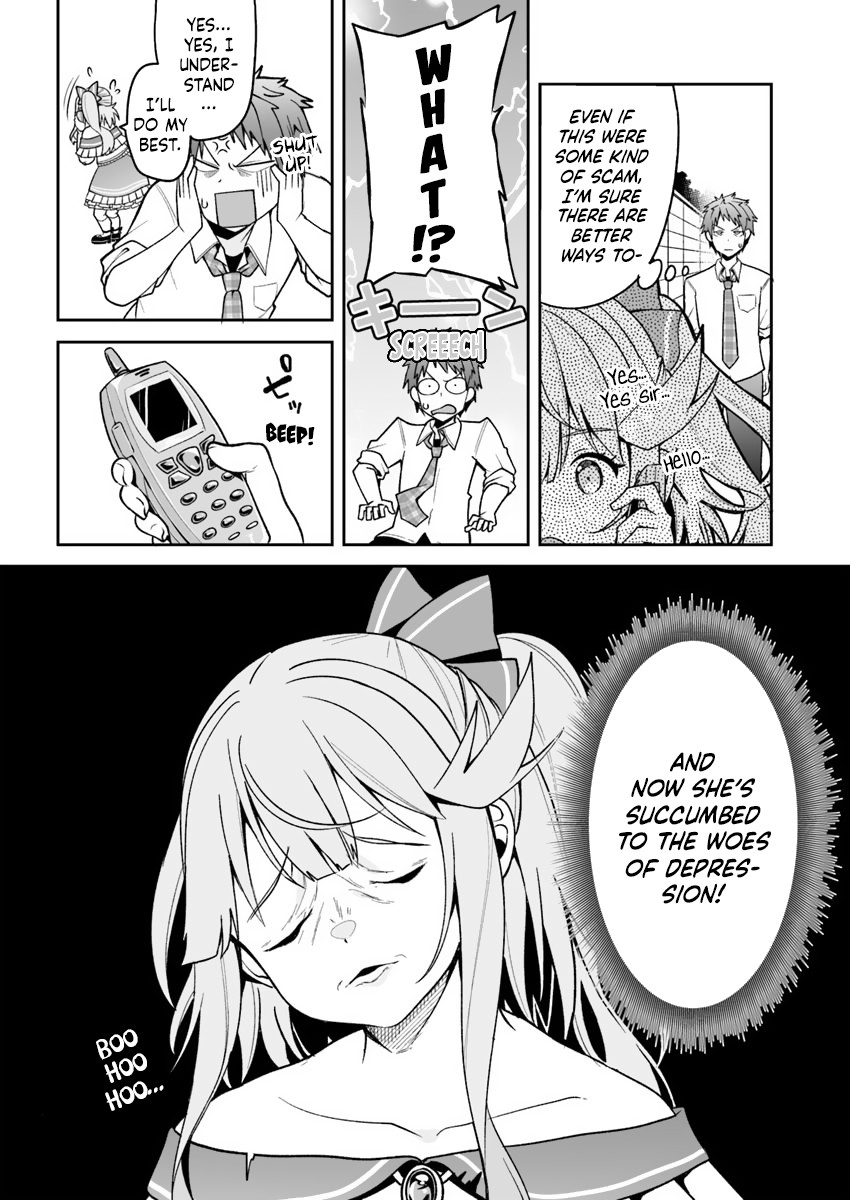 Kono ato mechakucha rabukome shita Chapter 2 page 10 - Chapter 2