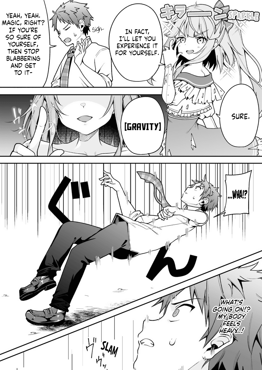 Kono ato mechakucha rabukome shita Chapter 2 page 13 - Chapter 2