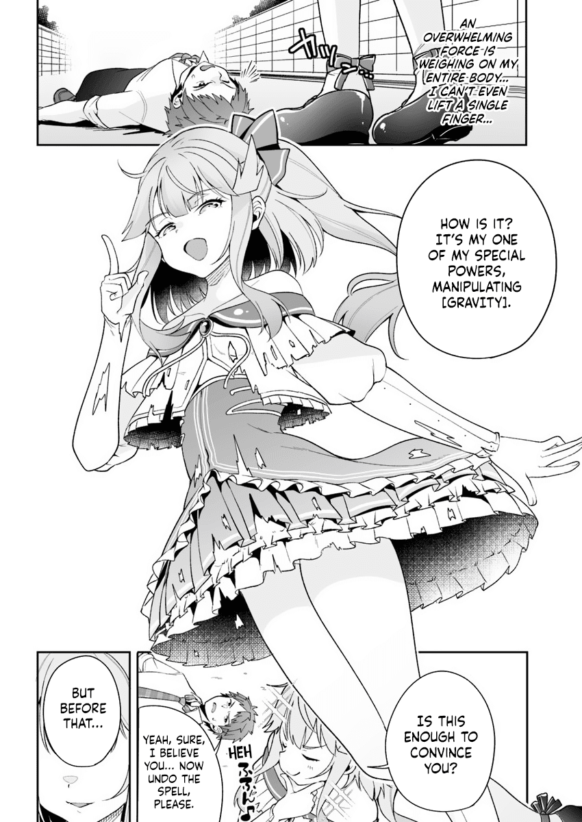 Kono ato mechakucha rabukome shita Chapter 2 page 14 - Chapter 2