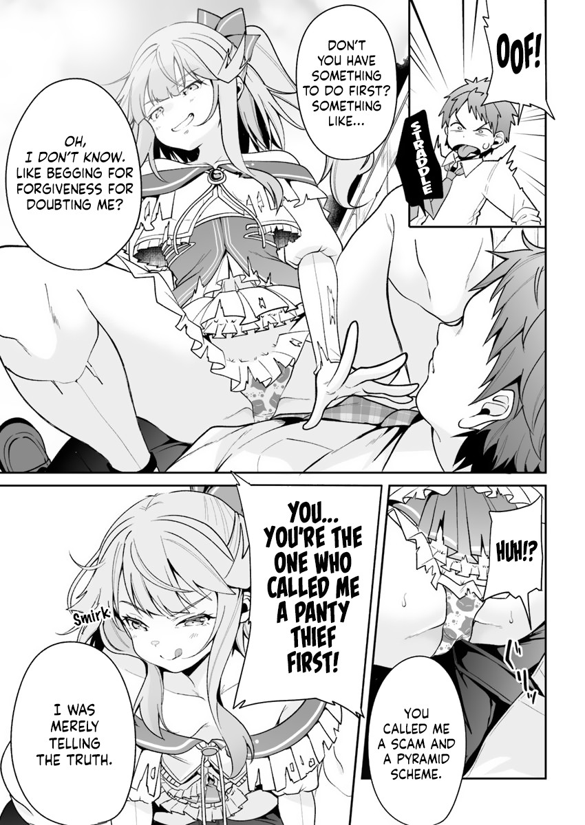 Kono ato mechakucha rabukome shita Chapter 2 page 15 - Chapter 2