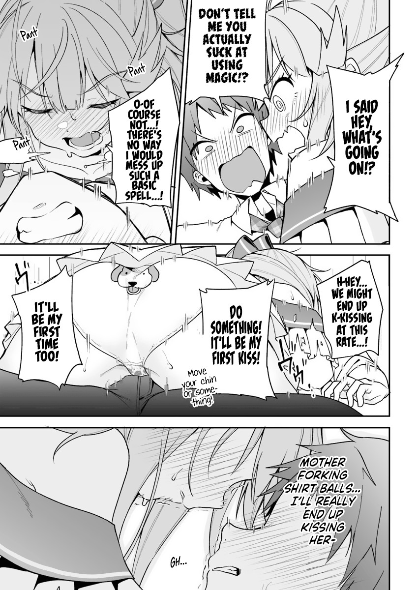 Kono ato mechakucha rabukome shita Chapter 2 page 17 - Chapter 2