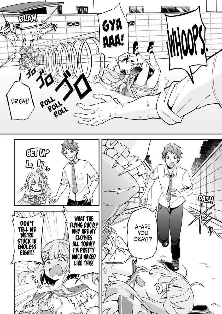 Kono ato mechakucha rabukome shita Chapter 2 page 22 - Chapter 2