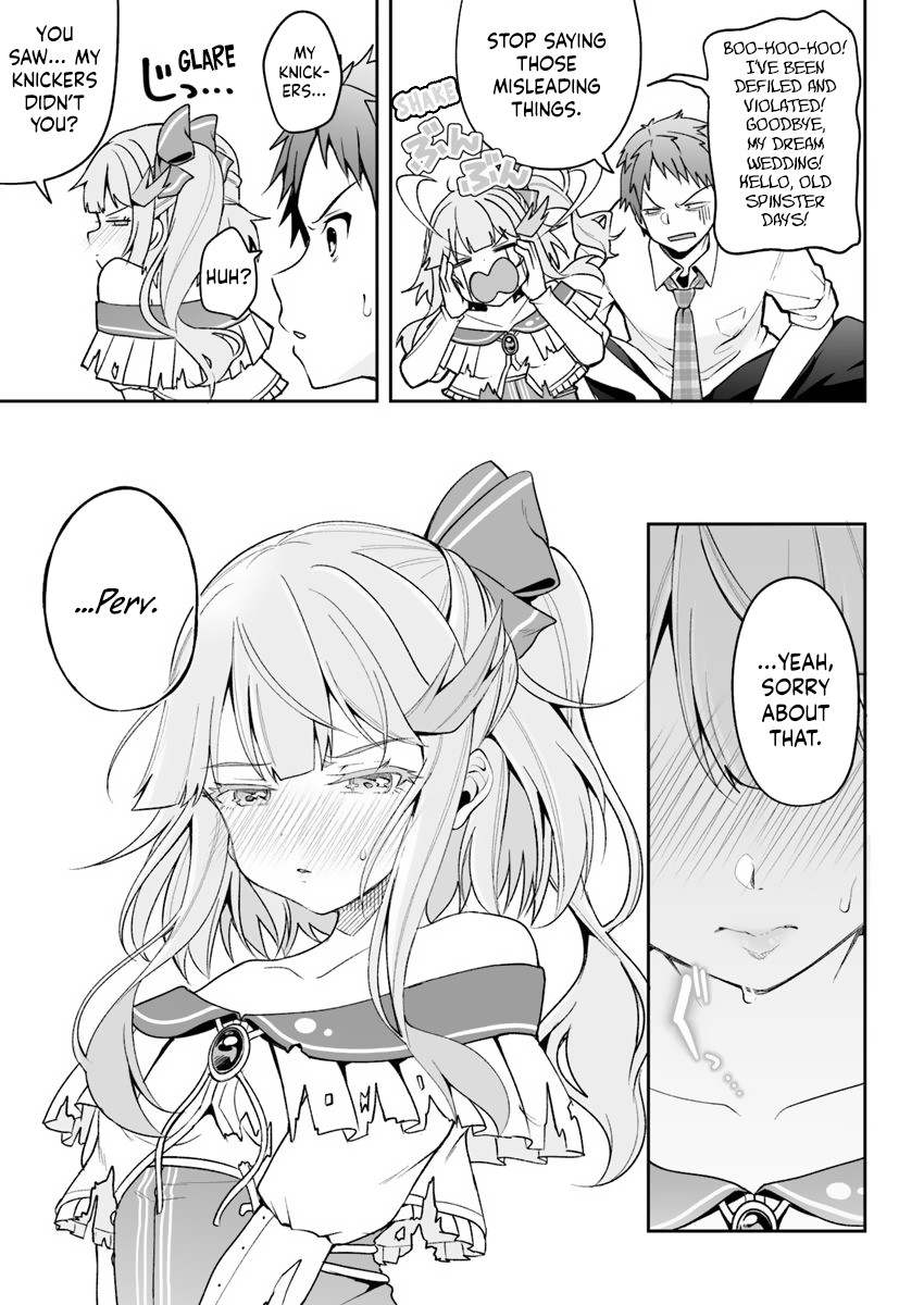 Kono ato mechakucha rabukome shita Chapter 2 page 23 - Chapter 2