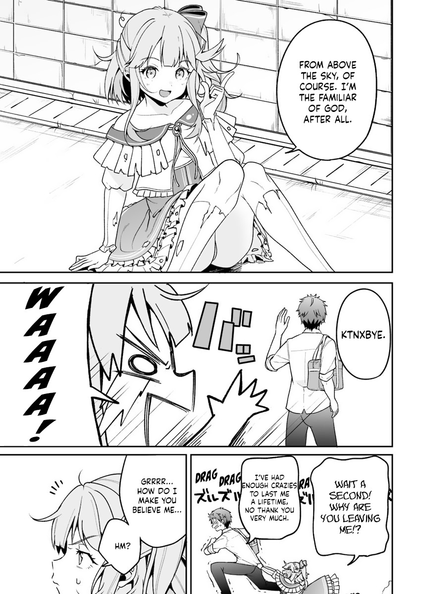Kono ato mechakucha rabukome shita Chapter 2 page 5 - Chapter 2