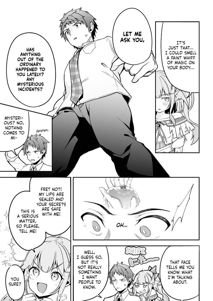 Kono ato mechakucha rabukome shita Chapter 2 page 7 - Chapter 2