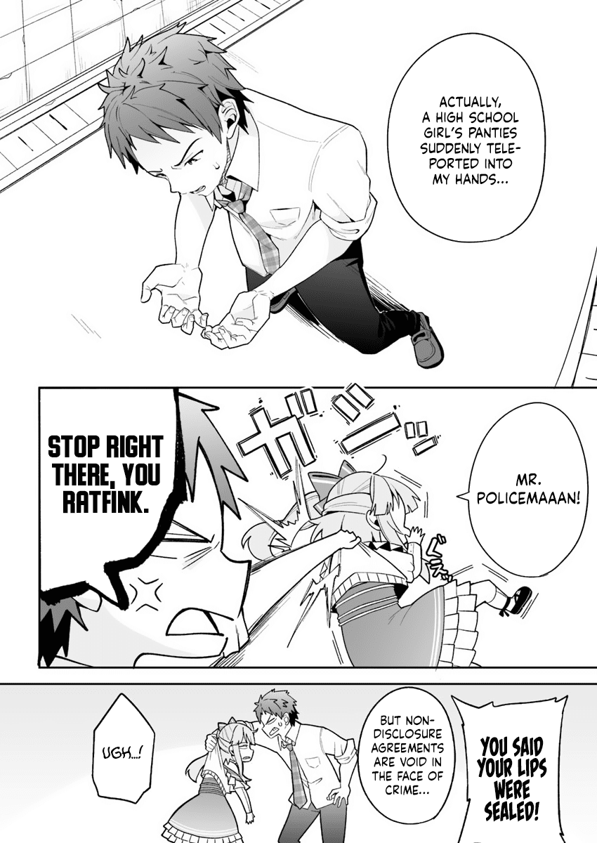 Kono ato mechakucha rabukome shita Chapter 2 page 8 - Chapter 2