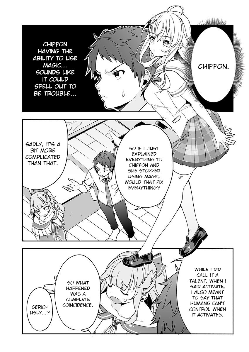 Kono ato mechakucha rabukome shita Chapter 3 page 11 - Chapter 3