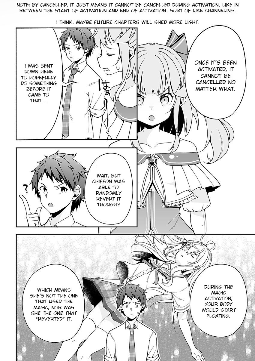 Kono ato mechakucha rabukome shita Chapter 3 page 12 - Chapter 3