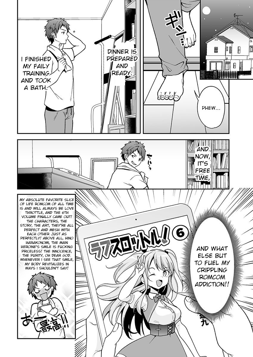 Kono ato mechakucha rabukome shita Chapter 3 page 20 - Chapter 3