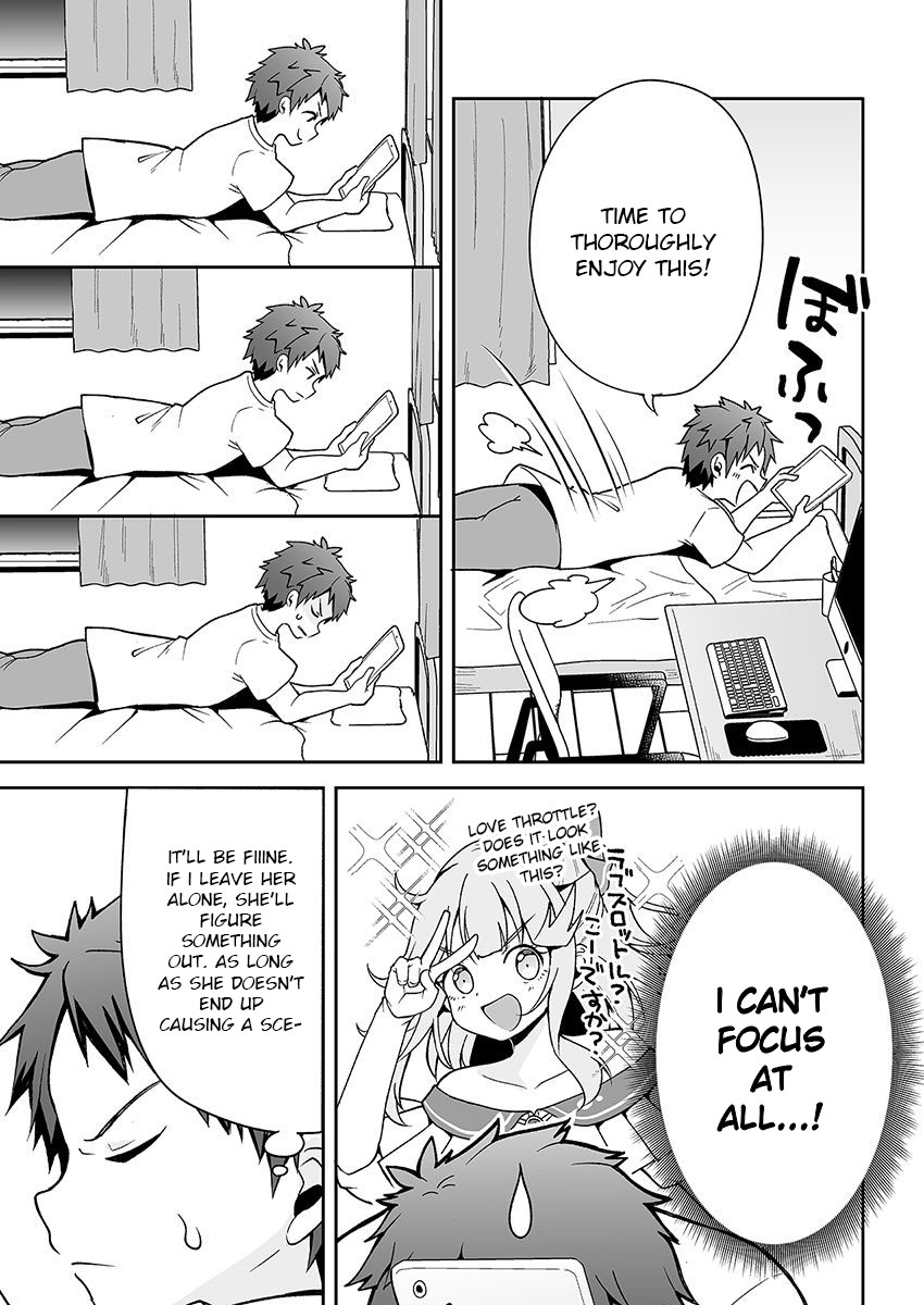 Kono ato mechakucha rabukome shita Chapter 3 page 21 - Chapter 3