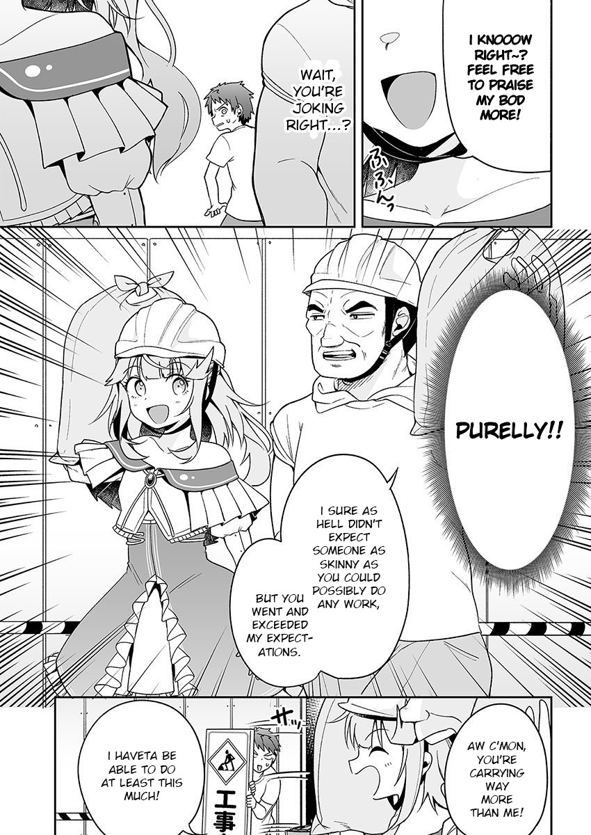 Kono ato mechakucha rabukome shita Chapter 3 page 23 - Chapter 3