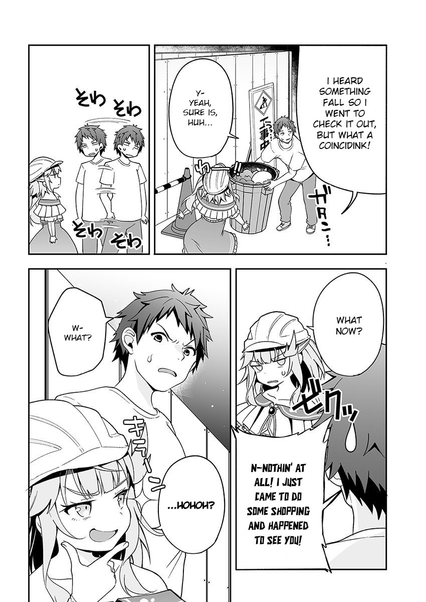 Kono ato mechakucha rabukome shita Chapter 3 page 26 - Chapter 3