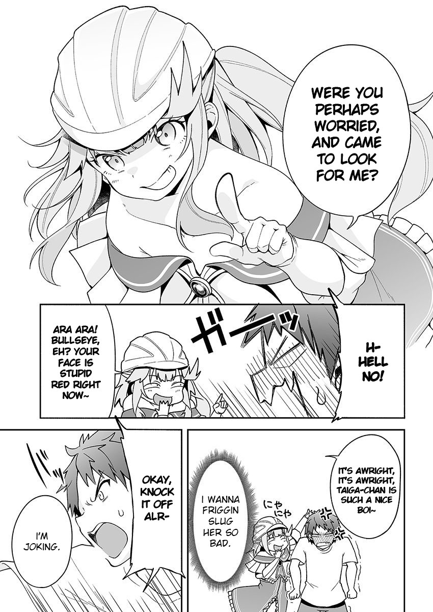 Kono ato mechakucha rabukome shita Chapter 3 page 27 - Chapter 3