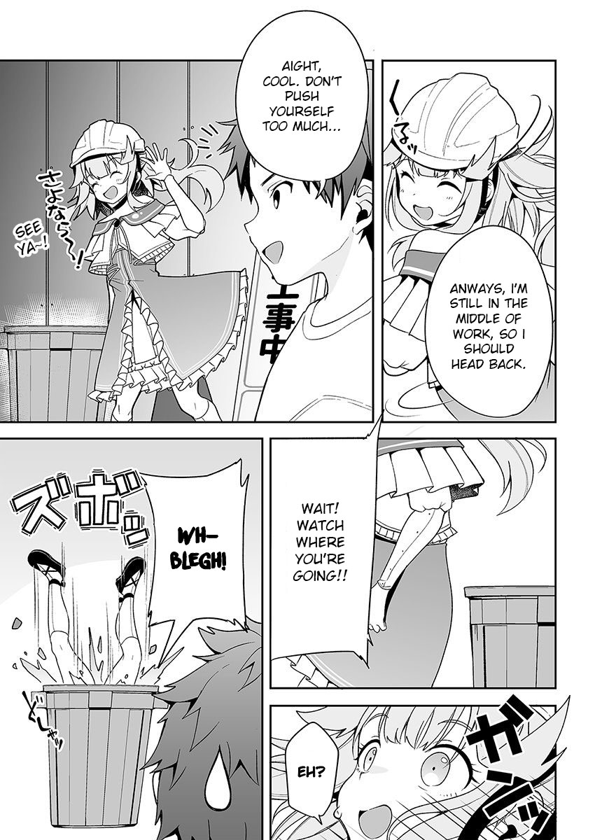 Kono ato mechakucha rabukome shita Chapter 3 page 29 - Chapter 3