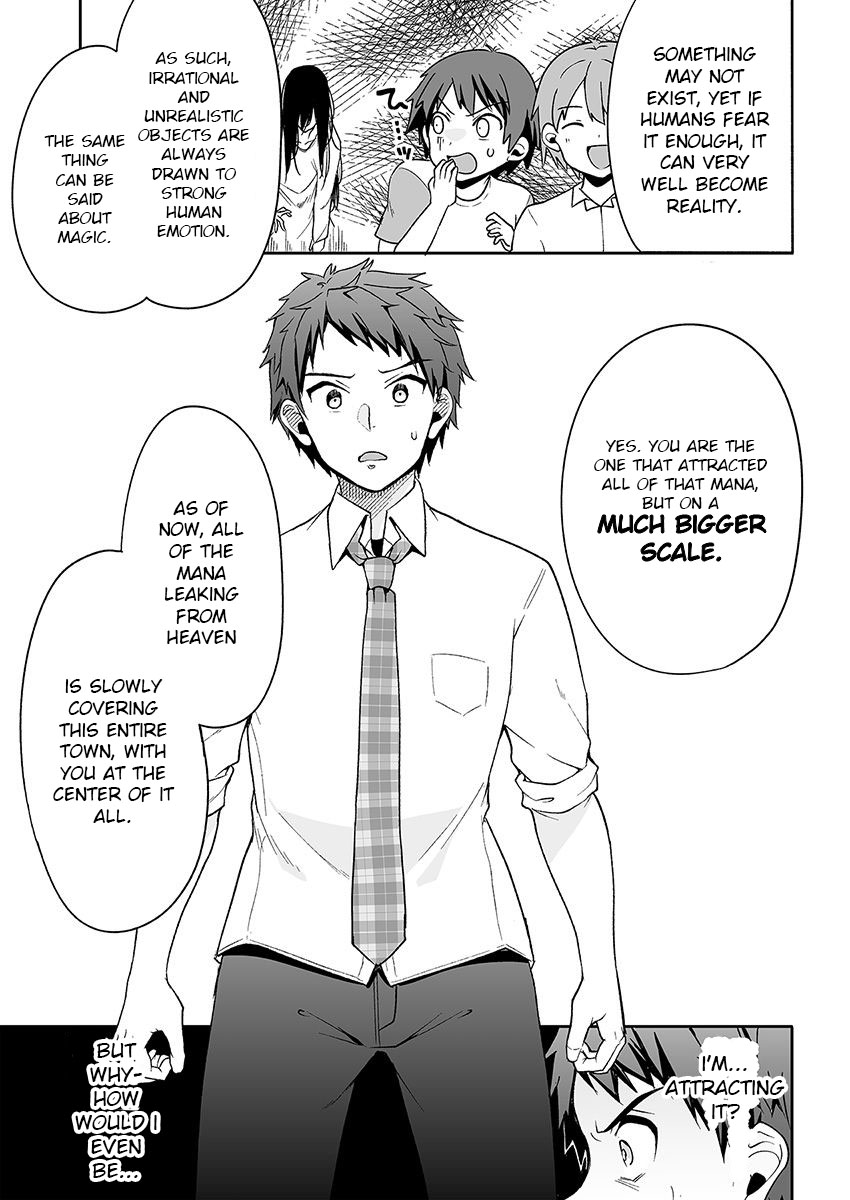 Kono ato mechakucha rabukome shita Chapter 3 page 7 - Chapter 3
