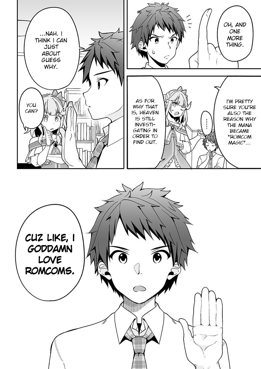 Kono ato mechakucha rabukome shita Chapter 3 page 8 - Chapter 3